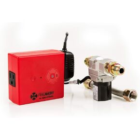 Electric Auto Stove Shut-Off Safety Device (3 or 4 Prong) - As Seen On Shark Tank (3-Prong)