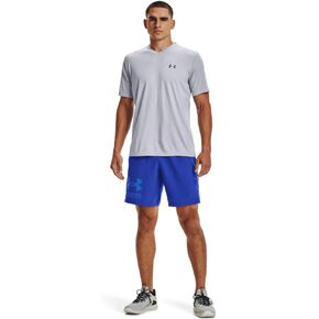 Under Armour Men's Velocity 2.0 Short Sleeve V Neck T Shirt
