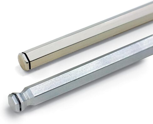 مجموعة مفاتيح Wiha 66992 MagicRing Ball End Hex Hex L-Key في حاملات، 22 قطعة in Kuwait