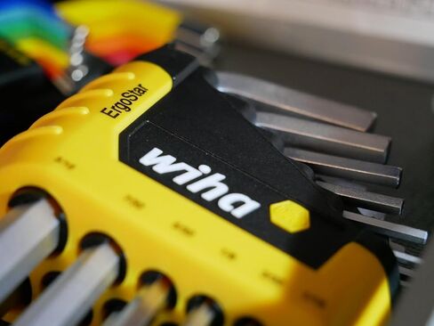 مجموعة مفاتيح Wiha 66992 MagicRing Ball End Hex Hex L-Key في حاملات، 22 قطعة in Kuwait