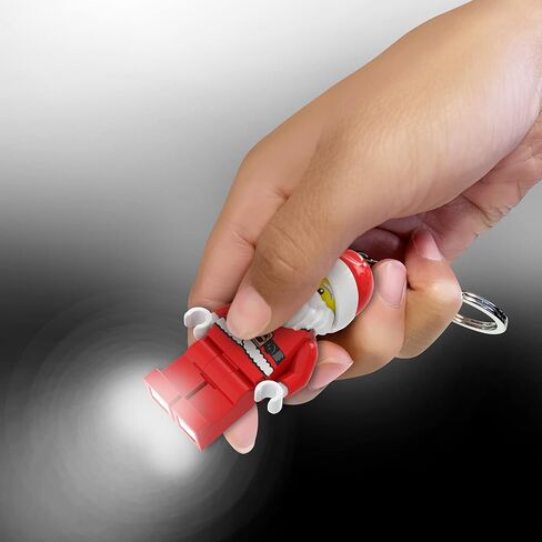 LEGO Iconic Keyring Torch - Height 76mm (KE184) - 2 CR2025 Batteries Included in Saudi Arabia