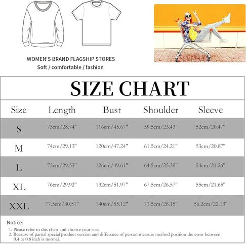 UNIQUEONE Halloween Sweatshirts for Women Halloween Shirts: Oversized in My Spooky Era Sweatshirt Ghost Crewneck Pullover in Kuwait