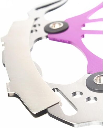 TAODAN Disc Brake Gap Regulator 6PCS Arc and Ellipse Shape Bike Rotor Disc Brake Pads Setting Alignment Tool, Mounting Assistant Brake Gaps Disc Brake Pads Adjusting Tool in Saudi Arabia