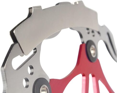 TAODAN Disc Brake Gap Regulator 6PCS Arc and Ellipse Shape Bike Rotor Disc Brake Pads Setting Alignment Tool, Mounting Assistant Brake Gaps Disc Brake Pads Adjusting Tool in Saudi Arabia