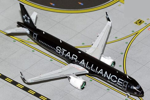 جيمينيجيتس GJAZU2073 ازول لينهاس ايرياس ايرباص A321neo PR-YJE، مقياس 1:400 in Kuwait