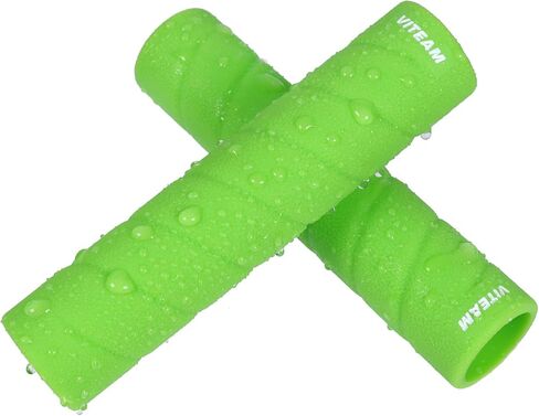 Kayak Paddle Grips, Kayak Accessories No-Slip Grips for Kayak Paddles, Blister Prevention Silicone Paddle Grips, Kayaking Equipment Suitable for Take-Apart Paddles in Saudi Arabia