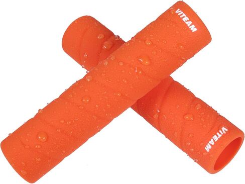Kayak Paddle Grips, Kayak Accessories No-Slip Grips for Kayak Paddles, Blister Prevention Silicone Paddle Grips, Kayaking Equipment Suitable for Take-Apart Paddles in Saudi Arabia