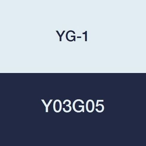 YG-1 Y03G05 24.70 مم كربيد i-Dream مثقاب، لمسة نهائية TiAlN، سمك 6.5 مم in Saudi Arabia