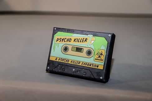 أعظم من الألعاب، لعبة Psycho Killer، لعبة حفلات سريعة الوتيرة ومرحة واستراتيجية! in Kuwait