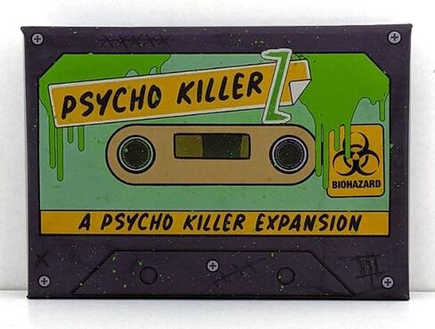 أعظم من الألعاب، لعبة Psycho Killer، لعبة حفلات سريعة الوتيرة ومرحة واستراتيجية! in Kuwait