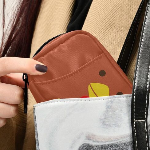 Naanle Valentines Dachshund Dog Pill Box 7 Day Pill Case Bag Travel Pill Organizer Bag with Zipper Portable Weekly Case Compact Size Pill Bag for Vitamin Supplement Holder in Kuwait