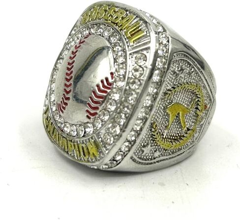 Customize Baseball Championship Trophy Rings Prize in Saudi Arabia
