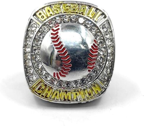 Customize Baseball Championship Trophy Rings Prize in Saudi Arabia
