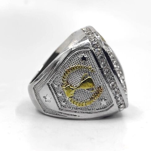 Customize Baseball Championship Trophy Rings Prize in Saudi Arabia