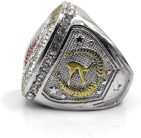 Customize Baseball Championship Trophy Rings Prize in Saudi Arabia