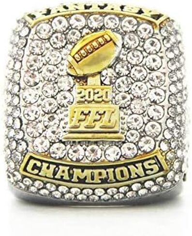 Customize Baseball Championship Trophy Rings Prize in Saudi Arabia