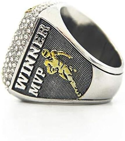 Customize Baseball Championship Trophy Rings Prize in Saudi Arabia