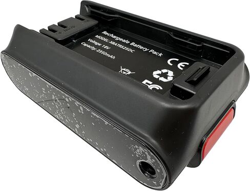 XBATR525DC Detect Pro Cordless Vacuum Cleaner Battery for Shark IW1111 IW1120 IW1120C 18V 2350mAh 42.3Wh in Saudi Arabia