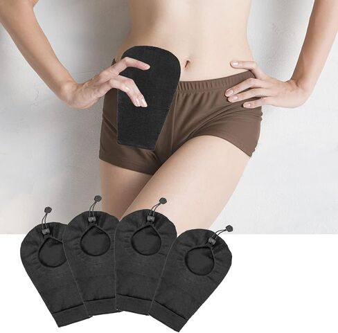 4Pcs Ostomy Bag Cover Colostomy Bag Covers Odor Control Stretchy Bag Cover Washable Pouch Liner for Women Men Lightweight Care Protector Supplies, 2.8 Inch Diameter in Kuwait