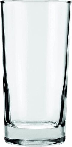 Anchor Hocking Heavy Base Drinking Glasses Set, 12 oz Tumbler Glasses, Set of 12 in Kuwait