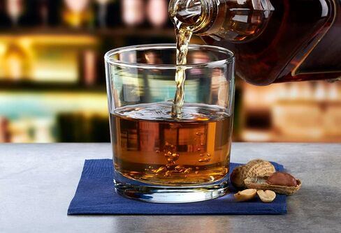 Anchor Hocking Heavy Base Drinking Glasses Set, 12 oz Tumbler Glasses, Set of 12 in Kuwait