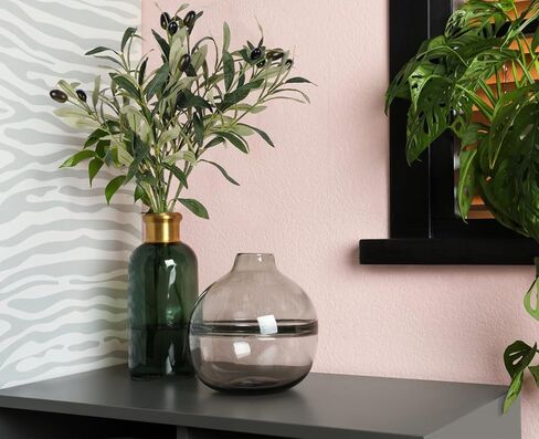 RECUTMS 5pcs Artificial Olive Branches Olive Branch Stems Faux Olive Branches for Vases Tabletop Greenery Stems for Wedding Bouquets Home Decor in Saudi Arabia