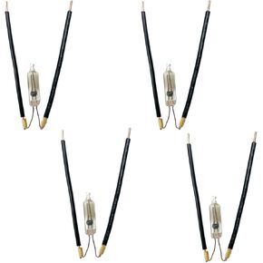 Light Bulb Starter Replacement for Flowtron BK-15, BK-15D, BK-40,BK-80,MC9000 FC7600, BF-150,Compatible with 531-9340