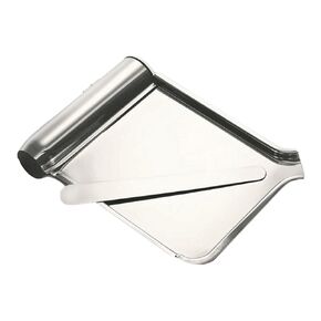 Dukal TEC 4280 Stainless Steel Tech-Med Pill Counting Tray, 8.46" x 5.90" x 1.37"