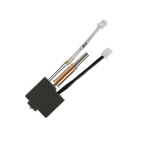Hotend Kit for Anycbic Kobra 3, Assembled Heating Block Print Head Hot End Kit with Silicone cover 3D Printer Accessories
