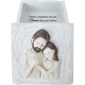 Father and Daughter Keepsake Box Daughter gifts from Dad, Father Daughter Jewelry Box, Father Daughter Memory Box gifts for Daughter, Christmas, Thanksgiving, Valentine gifts TNK3