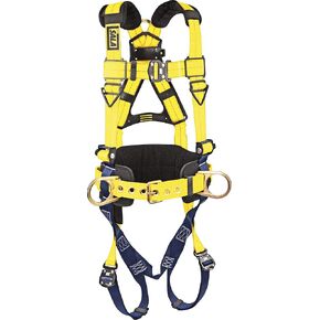 3M DBI-SALA Delta Construction Style Positioning Harness
