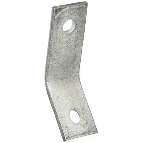 Morris 17638 45 Degree Corner Angle with 2 Holes Open