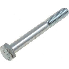 Dorman 170-125 Cap Screw-Hex Head-Grade 5- 5/16-18 x 2-1/2 In., 50 Pack