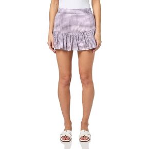 Angie Women's Ruffle Short Skort