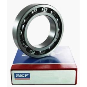 6010 SKF Open NO Seals Deep Groove Ball Bearing 50x80x16mm Same Day Shipping!