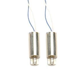 Fielect 2Pcs DC 3V Coreless Motor Built-in Vibration Motor Mini Electric Motor Miniature Micro Vibrating Vibration Coreless Motor for Electric Toothbrush 16.6mm x 7mm