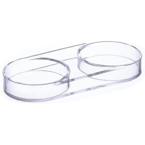 صينية مطحنة الملح والفلفل - (القطر الداخلي 2.16 بوصة) مطاحن أكريليك شفافة تناسب العديد من المطاحن والهزازات، وإكسسوارات المطبخ in Kuwait