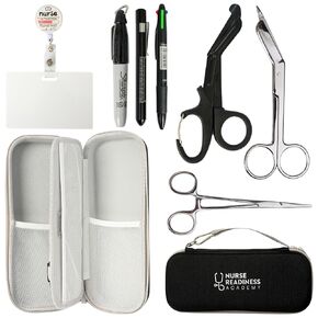The Complete Nursing School Clinicals Bundle: Clinical Rounds Supply Kit for Nursing Students in Hospital Rotations