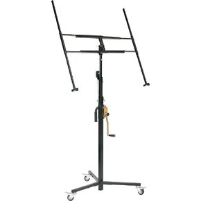 Drywall Panel Hoist Drywall Lifter Jack 11 ft.