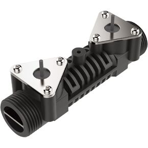 Ultrasonic Flow Sensor with Plastic Pipe HS0014 DN15 for Ultrasonic Water Meter