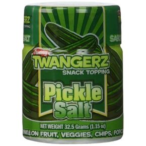 Twang 10 Pack Pickle 1.15oz Salt Shakers