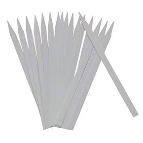 WOIWO 50Pcs Disposable White Perfume Testing Paper Strips for Testing Fragrances and Essential Oils