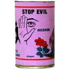 7 Sisters Incense Powder Stop Evil
