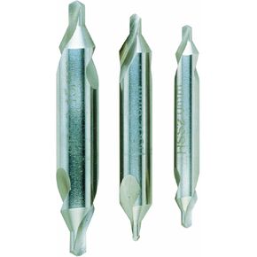 Proxxon 24630 3 piece center drill set (2, 2,5 and 3,15 mm)