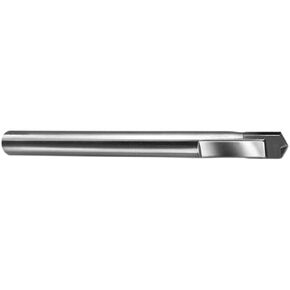1/8" Diameter Carbide Die Drill for Hardened Steel, 120° Point - Spade Type