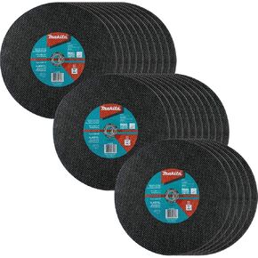 Makita B-57598-25 14" x 1" x 3/32" Abrasive Cut-Off Wheel, 25/Pk