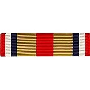 United States Military Armed Forces Full Size Ribbon - USMC Marine Corps - Selected Marine Corps Reserve
