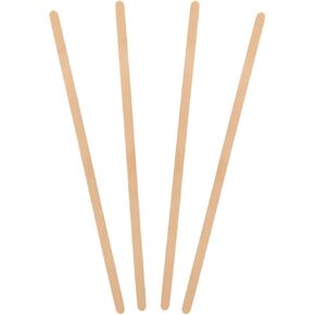Royal 7.5" Wood Coffee Beverage Stirrers, Package, 1, Box of 500