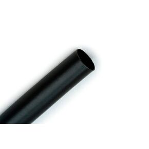 أنابيب انكماش حراري 3M FP-301VW 3/8-Black-200'، طول 200 قدم لكل بكرة