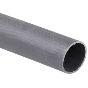 Morris Products 68022 Heavy Wall Heat Shrink Tubing Flame Retardant, 48" Length, 12-6AWG Cable Range, 0.09" Thickness, 0.400" Pre-Shrink Diameter, 0.150" Post-Shrink Diameter